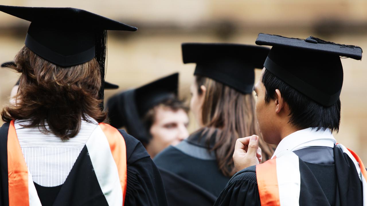 IN PICTURES: Victoria University 2025 graduation galleries