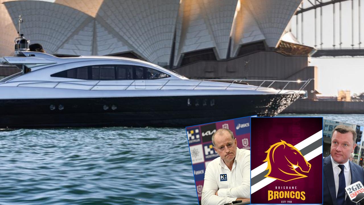 Saint, Sinner, Shoosh: Madge blasted over Broncos cruise