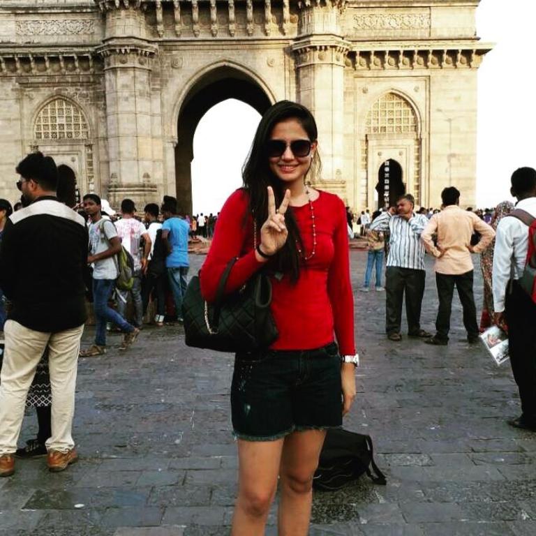 Ishant Sharma's wife Pratima Singh. Picture: Instagram