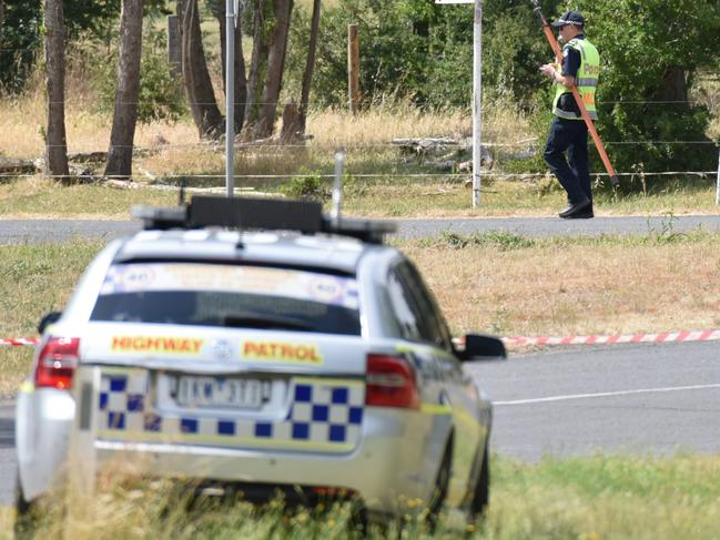 Young man killed in rollover, north of Bendigo