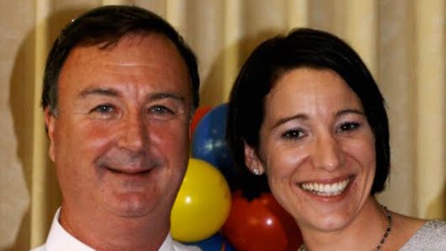 Moonee Ponds murder victims Greg Tucker and Korinne Aylward. Picture: Supplied