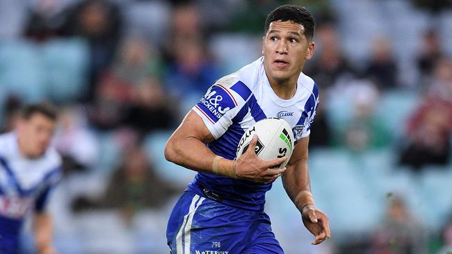 Dallin Watene-Zelezniak has a minor shoulder injury.