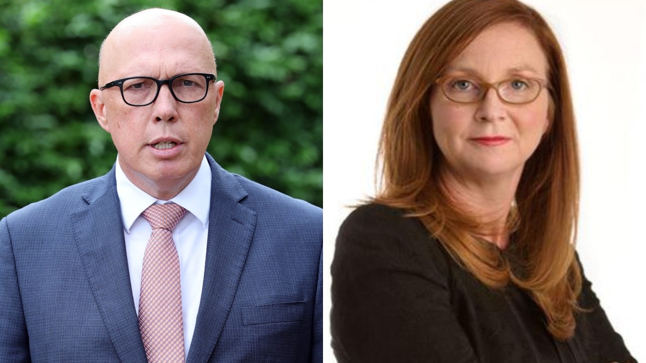 Peter Dutton takes swipe at The Guardian’s outgoing political editor Katharine Murphy as she’s hired by Prime Minister Anthony Albanese