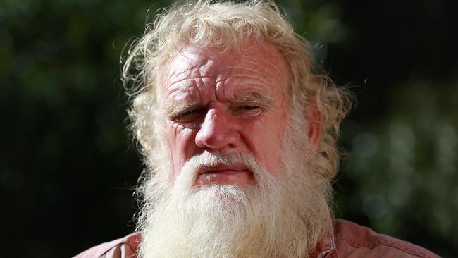 Indigenous author Bruce Pascoe. Picture: Andy Rogers