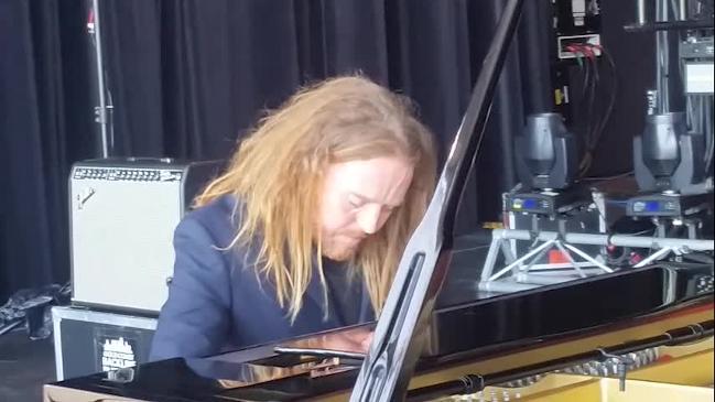 Tim Minchin performs ahead of his Gold Coast show 