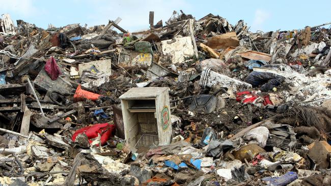 Brisbane’s Rochedale landfill is almost at capacity, necessitating a new site.