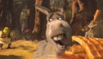 EMBARGOED TIL SEPT 6: Dreamworks characters ... Donkey from Shrek. Picture: Dreamworks