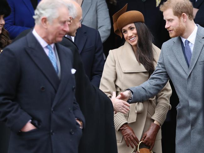 The Sussexes moved to the US in early 2020. Picture: Chris Jackson/Getty Images