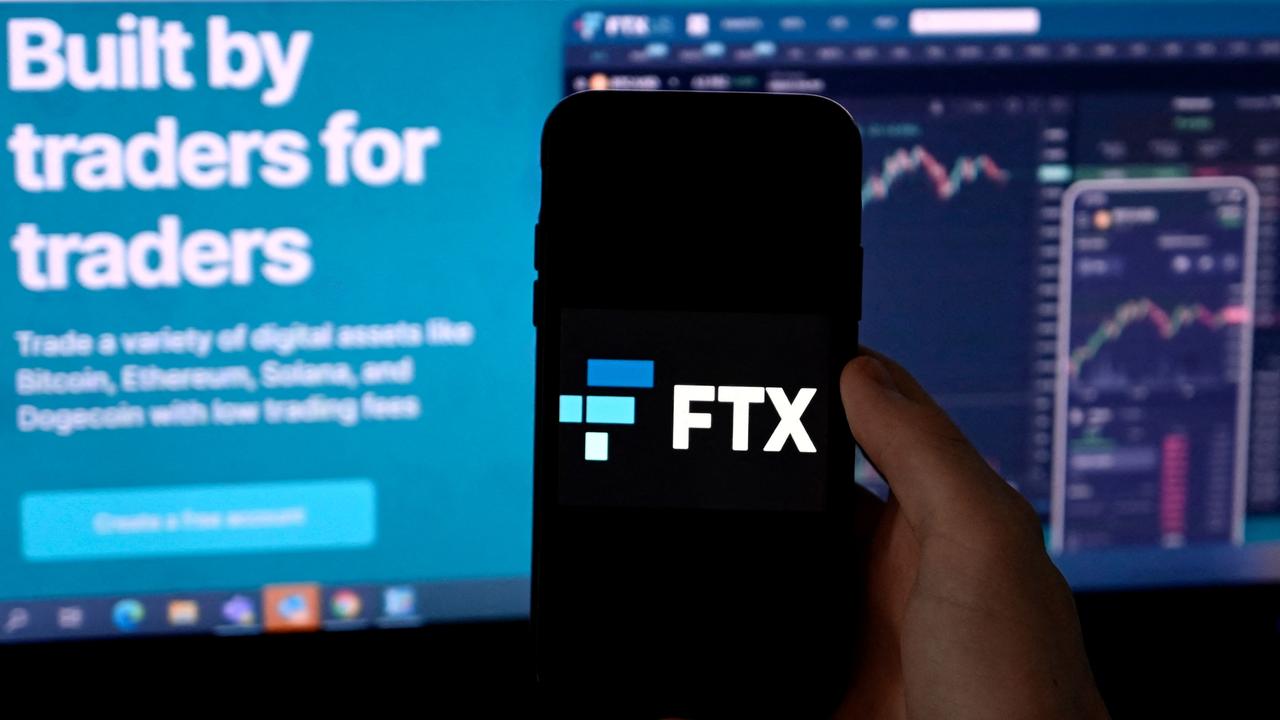 FTX filed for bankruptcy earlier this week. Picture: Olivier Douliery/AFP