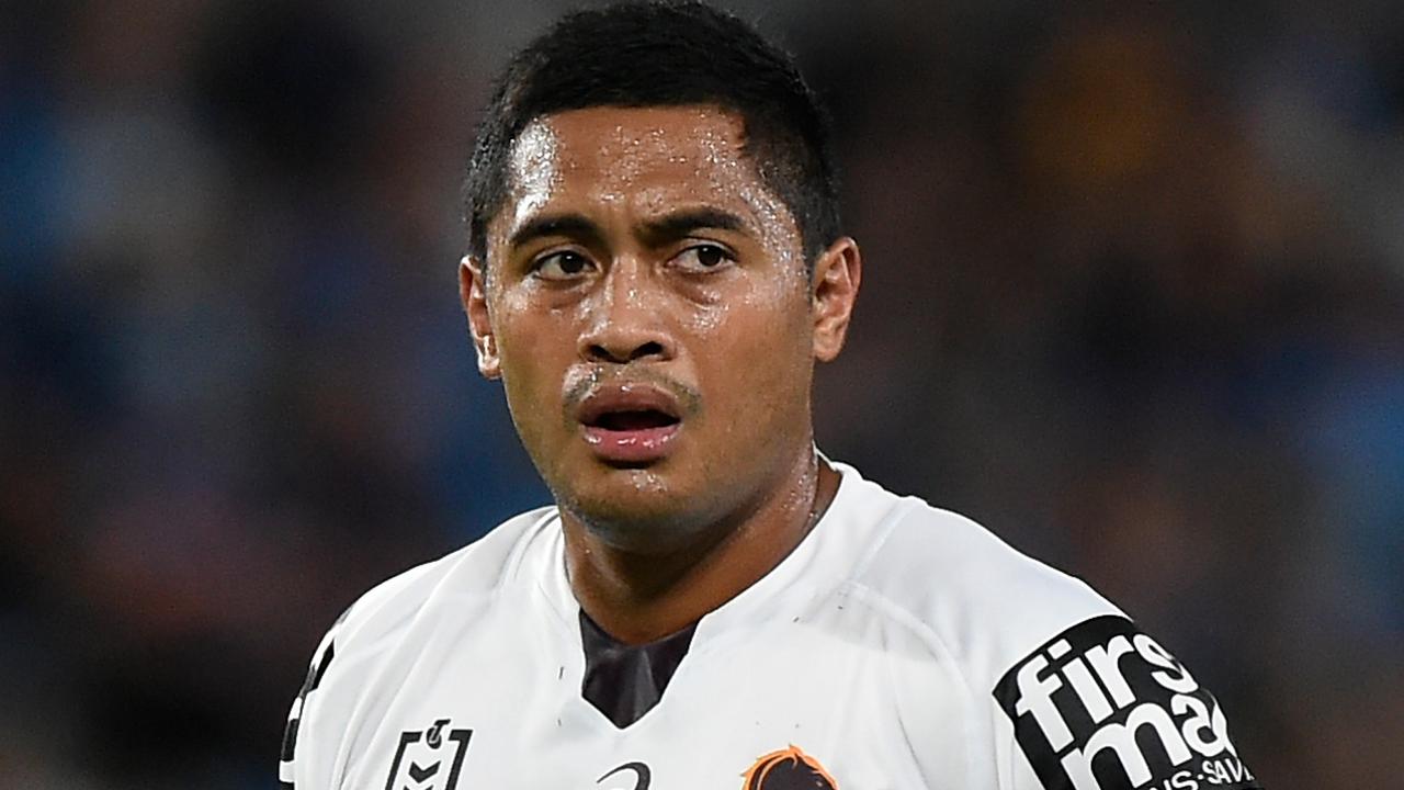 Anthony Milford of the Broncos may not play for the club again.