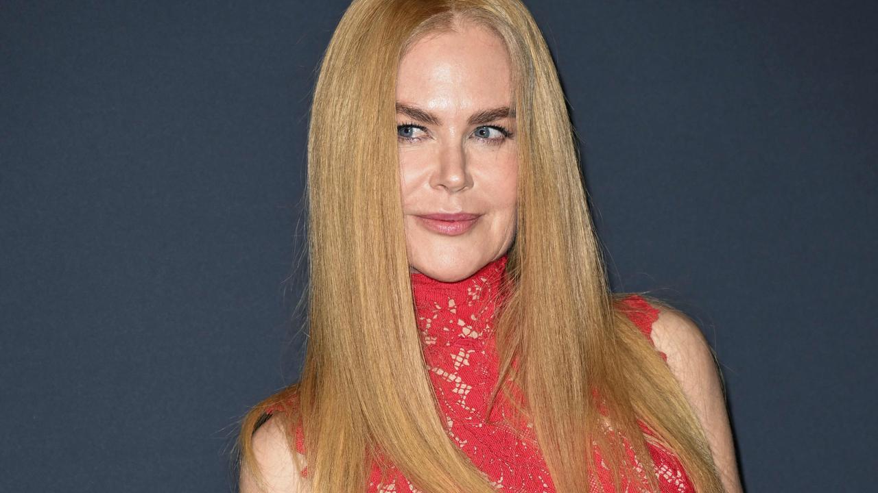 Kidman doing her bit to put women in the spotlight
