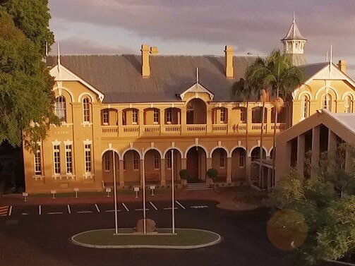 Ipswich Girls' Grammar School. Picture: Australian Boarding Schools International (ABSI).