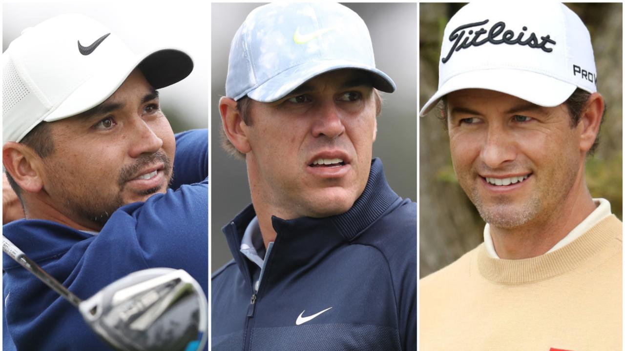 PGA Championship 2020 leaderboard, first round scores, Jason Day leads, how to watch, highlights, Tiger Woods, Adam Scott, Brooks Koepka