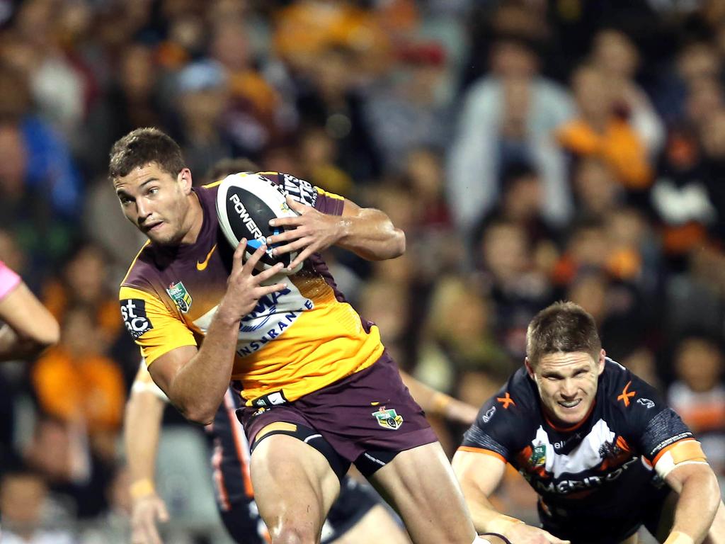 Corey Oates was dropped. Picture: AAP Image/Action Photographics, Robb Cox