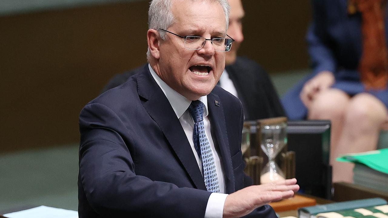 Prime Minister Scott Morrison Slammed Over Slow Rollout Of Coronavirus ...