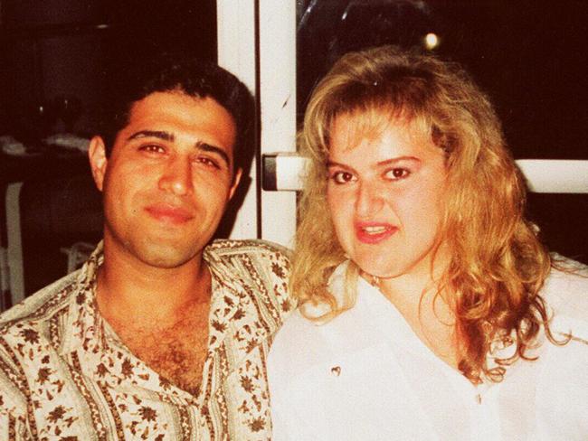 Copy photo of Bondi woman Lana (Svetlana) Podgoyetsky & husband Tony Kellisar (Kelly), she went missing 16/11/97 after attending conference in Melbourne.  Kell/fam  Podg/fam  Victoria / Missing Person  NSW / Crime / Murder / Victim Picture: Supplied