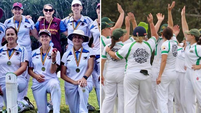 Sunshine Coast’s women’s cricket season preview.