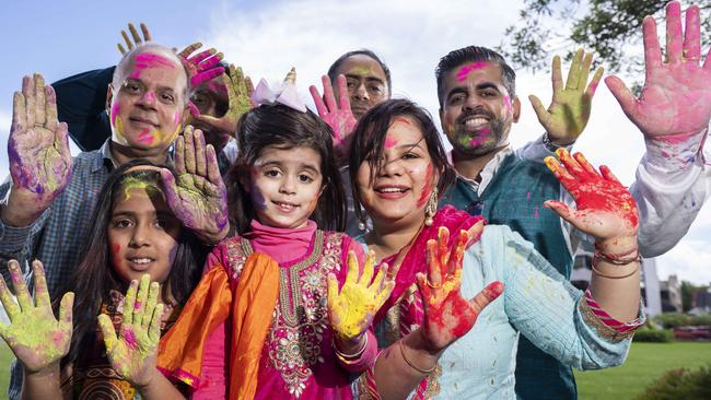 Parramasala will be postponed. Picture: Matthew Vasilescu