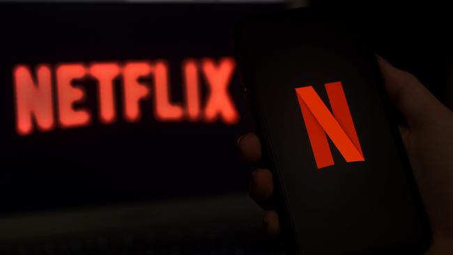 Netflix has announced it’ll trial a crackdown on password sharing in three countries, with the streaming giant saying it’s ‘impacting our ability to invest in great new TV and films’. Picture: Oliver Douliery/AFP