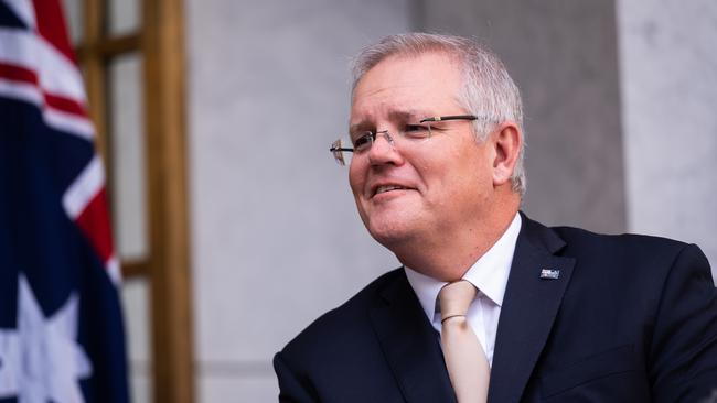 ‘We just want to know what happened so it doesn’t happen again’: Scott Morrison. Picture: Getty Images