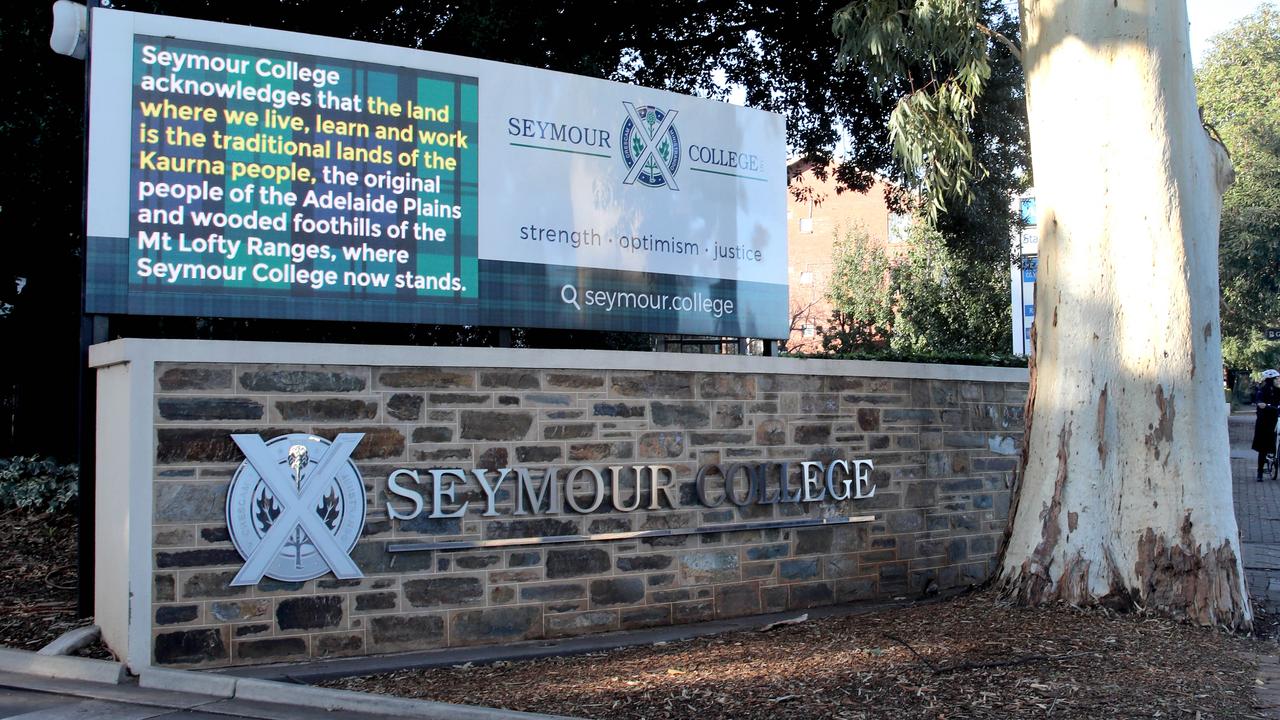 Elite school’s rich parent pressure may impact SACE, ex-teacher claims