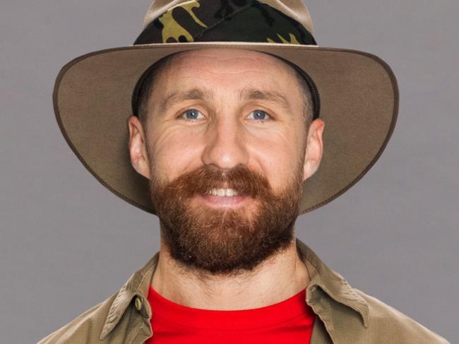 **STRICT EMBARGO JANUARY 19, 2925 930PM**, DO NOT USE UNTIL SPEAKING TO JMO**, The Cast of 2025, I'm a Celebrity Get Me Out of Here. Zach Tuohy. Picture: Supplied.