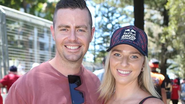 The Gold Coast 500. Picture: Mike Batterham