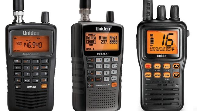 Criminals are selling secret NSW police radio frequencies.