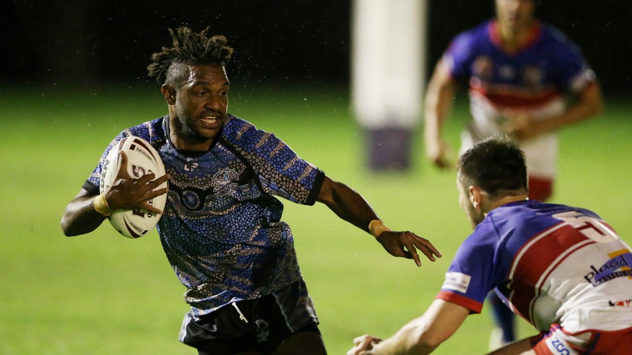 CAIRNS RUGBY LEAGUE: Knights stop defending premiers to earn second ...