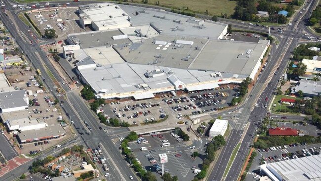 Capalaba Park Shopping Centre is about to get its first Aldi supermarket.