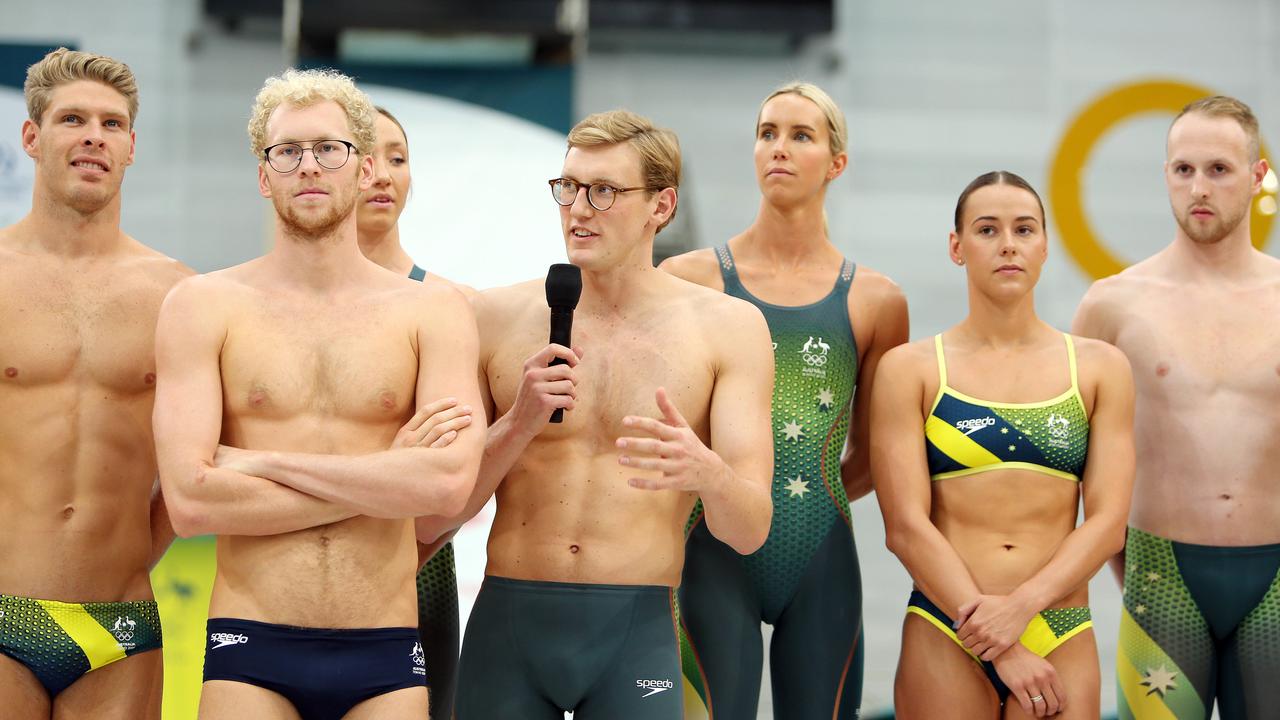 Tokyo Olympic Swimming Trials Victorian Athletes Won T Be Allowed To Compete Herald Sun