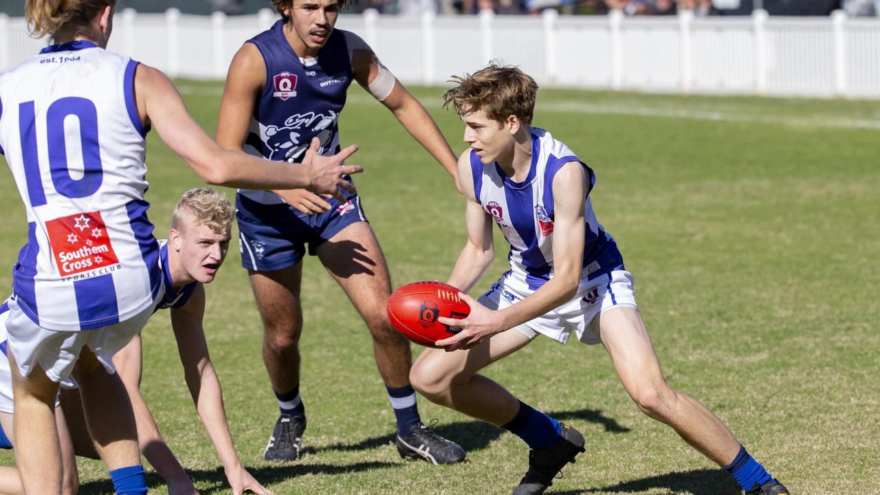 Every goal, every game: AFLQ results | Gold Coast Bulletin