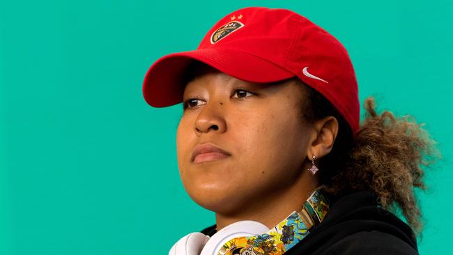 Naomi Osaka is a chance of knocking Ash Barty offf her No.1 perch.