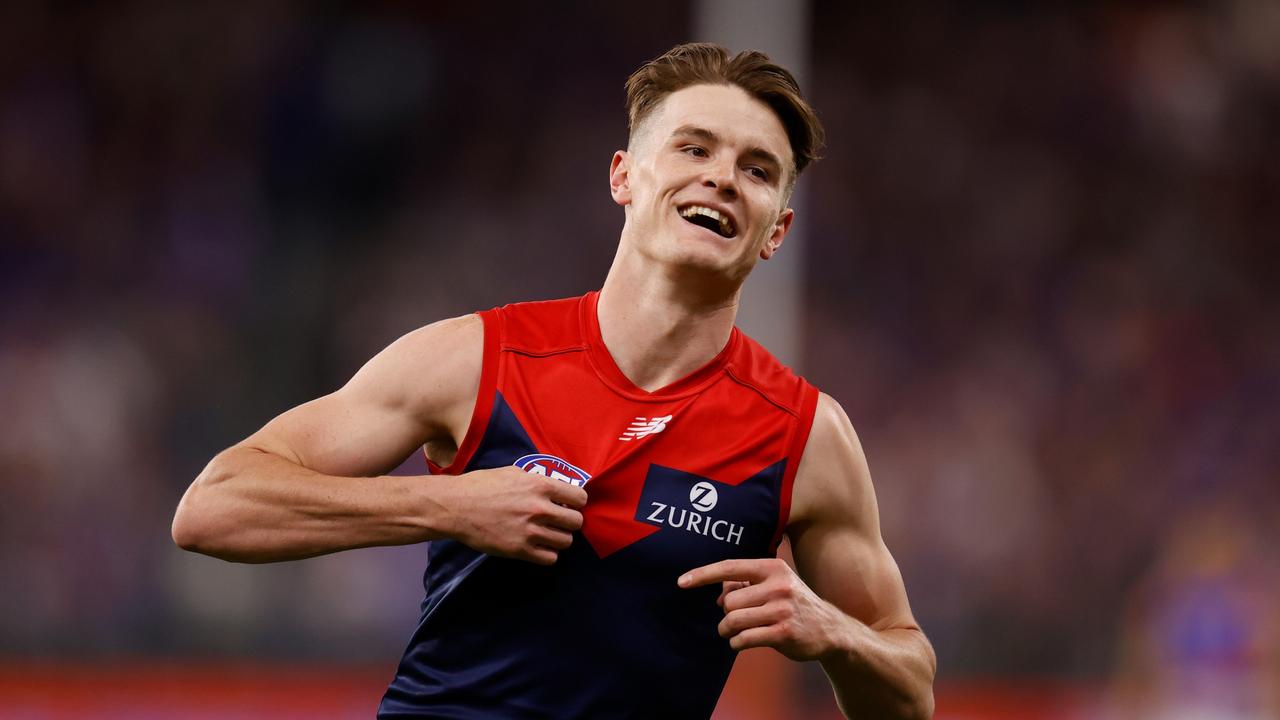 AFL Grand Final 2021 Melbourne player ratings | Demons ratings vs Western  Bulldogs, reviews, stats, best and worst players