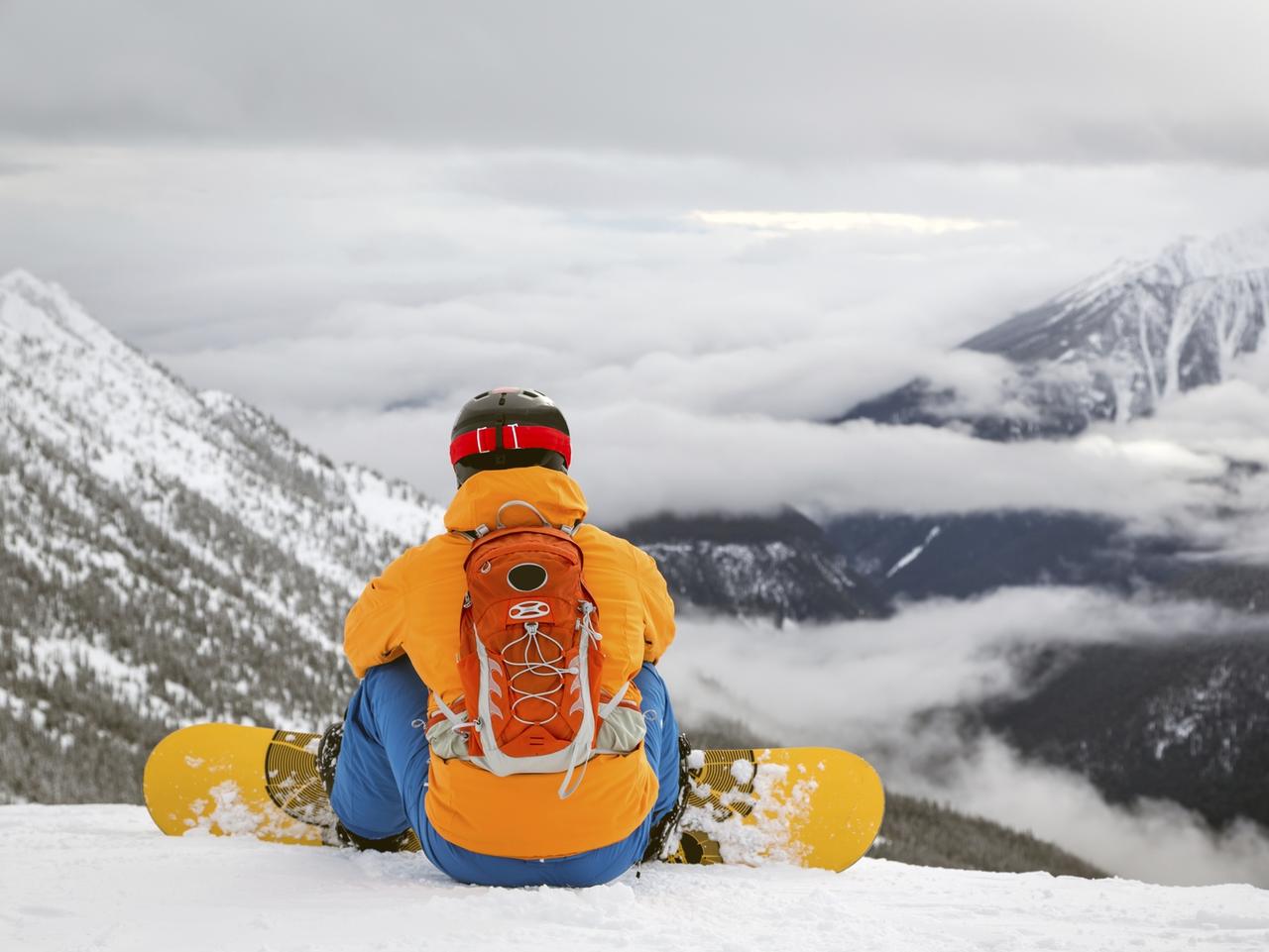 The best snow gear to buy escape