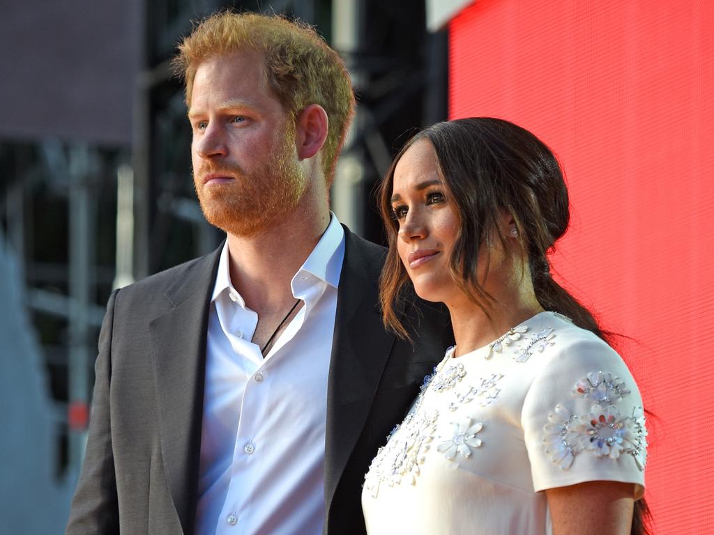 The couple has been associated with many in the Democratic circle since moving to California. Picture: Kevin Mazur/Getty Images