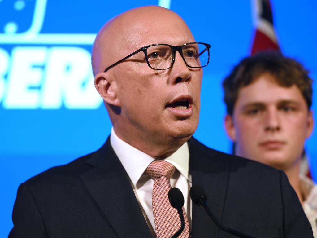 The era in which most people vote for one of the two main parties is over and Australian politics has entered a new age. Picture: Getty