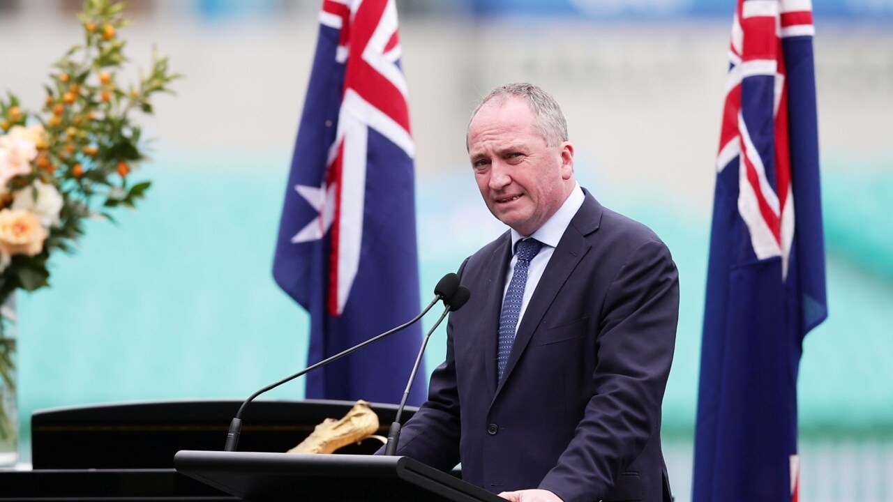 Barnaby Joyce eager to reclaim Deputy Prime Minister position