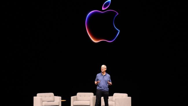 Apple chief executive Tim Cook says Apple Intelligence, which the company made available in Australian English on Thursday, will “transform what users can do”.