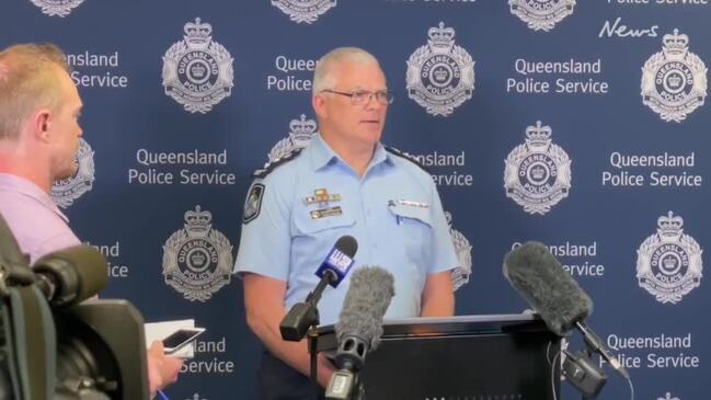 Police speak about horror triple fatal