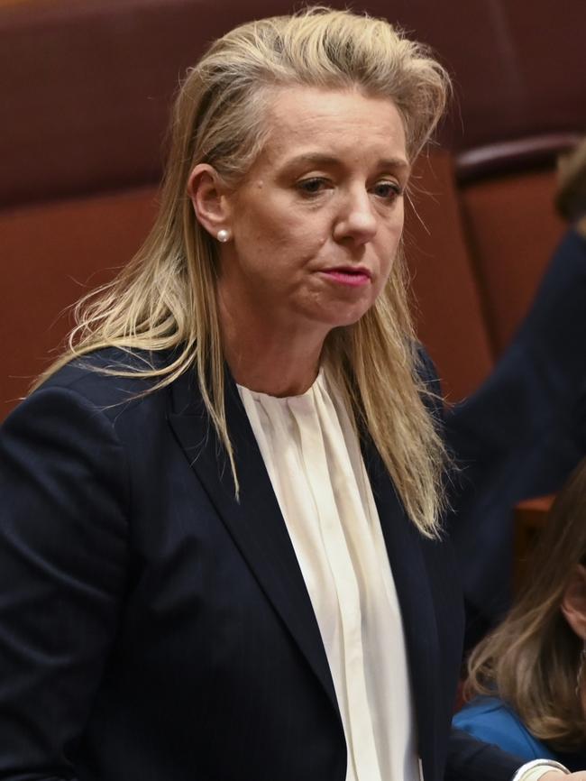 Nationals Senator Bridget McKenzie. Picture: Getty Images