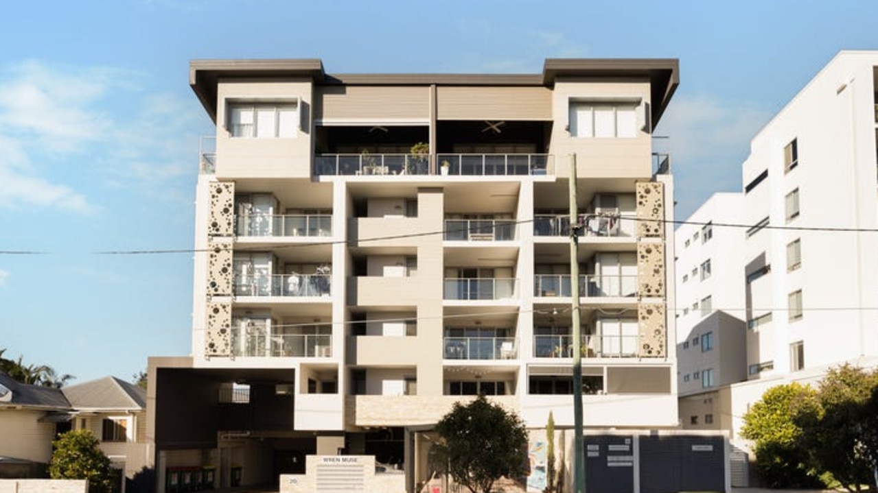 A three-bedroom apartment in Kedron sold for $675,000