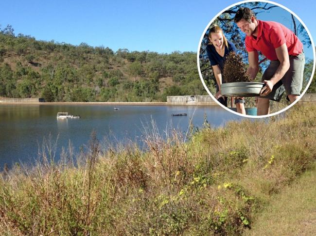 Gold fossicking area at former mining town one step closer