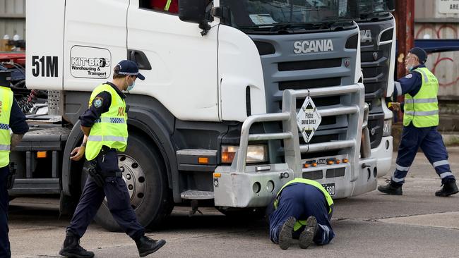 Compliance checks have been undertaken in Liverpool. Picture: Toby Zerna