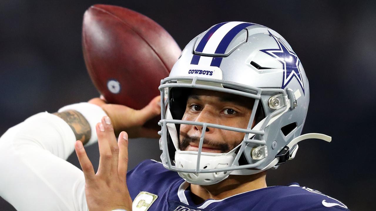 After contract win, Cowboys' Dak Prescott could earn more money than any  player in NFL history