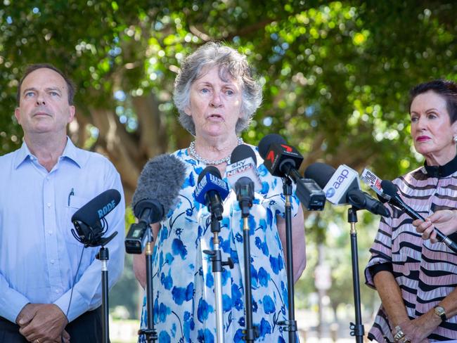 Randwick Mayor Kathy Neilson.