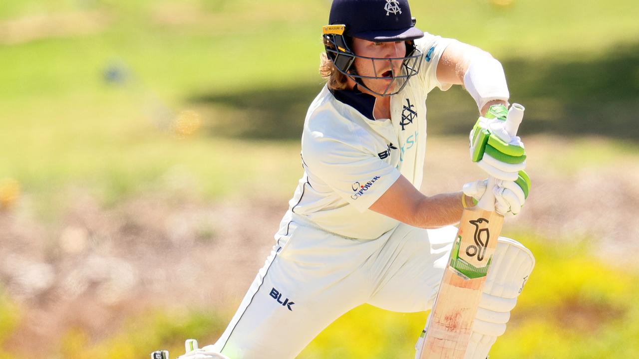 Will Pucovski is in the frame for a Test debut in Adelaide. Picture: Daniel Kalisz/Getty Images