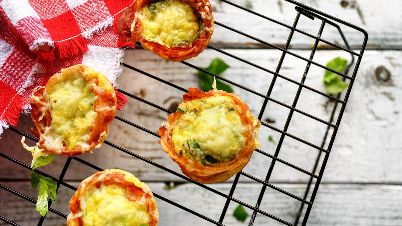 If you are a big coffee fan, team it with egg frittata muffins. Picture: iStock