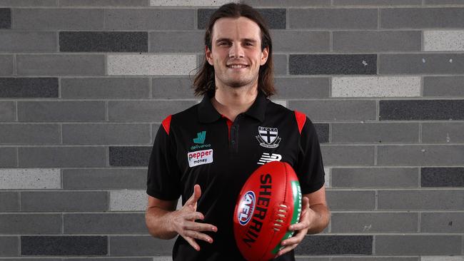 Is it finally Hunter Clark’s time in KFC SuperCoach? Picture: Michael Klein