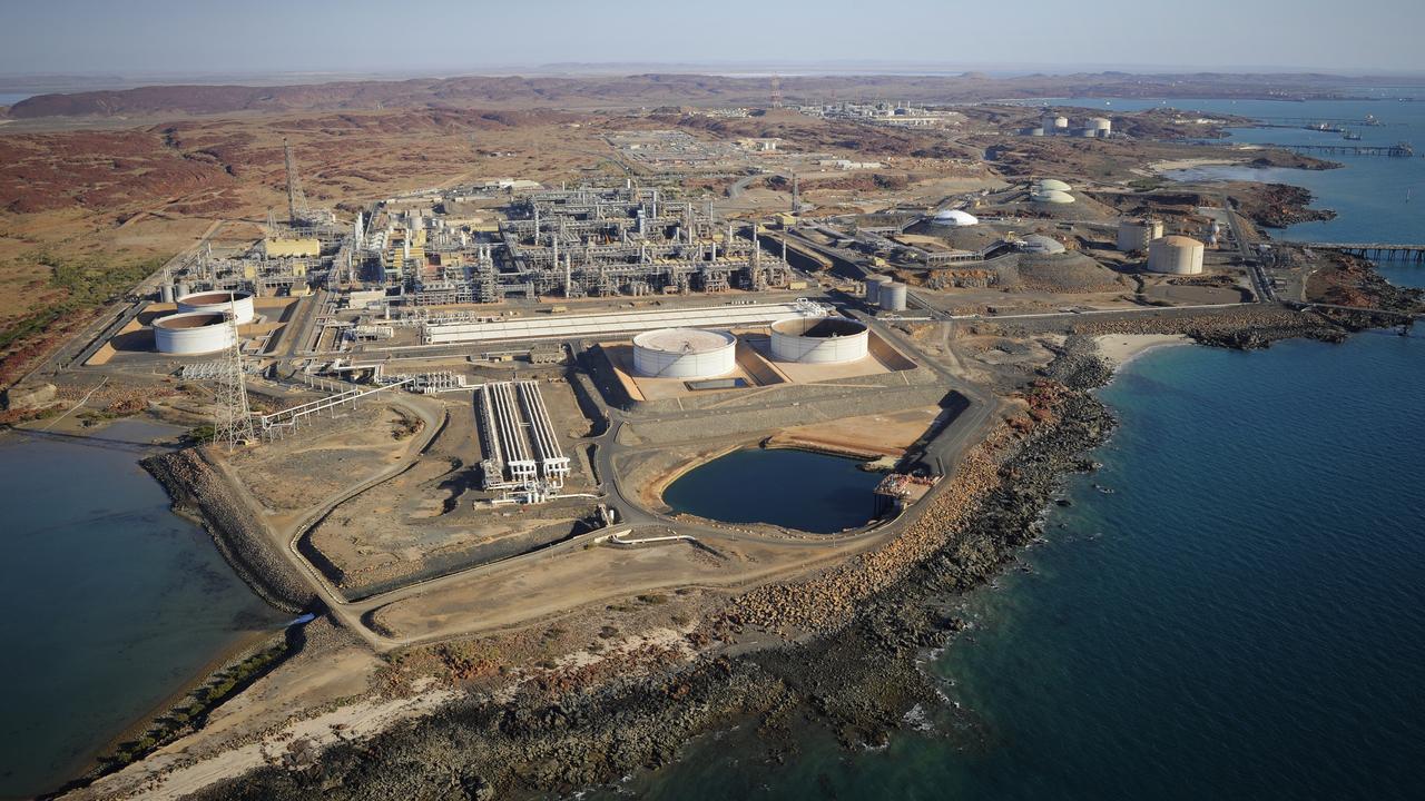 Mitsui has been a long-term minority investor in the North West Shelf gas project in Western Australia.